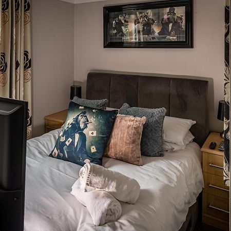 9B Arnside South Lakeland By Waterside Holiday Lodges Карнфорт Экстерьер фото