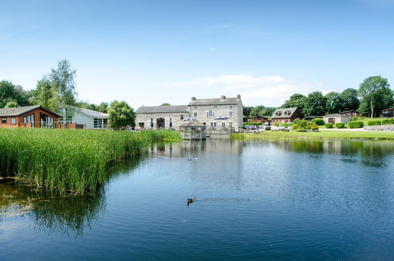 9B Arnside South Lakeland By Waterside Holiday Lodges Карнфорт Экстерьер фото