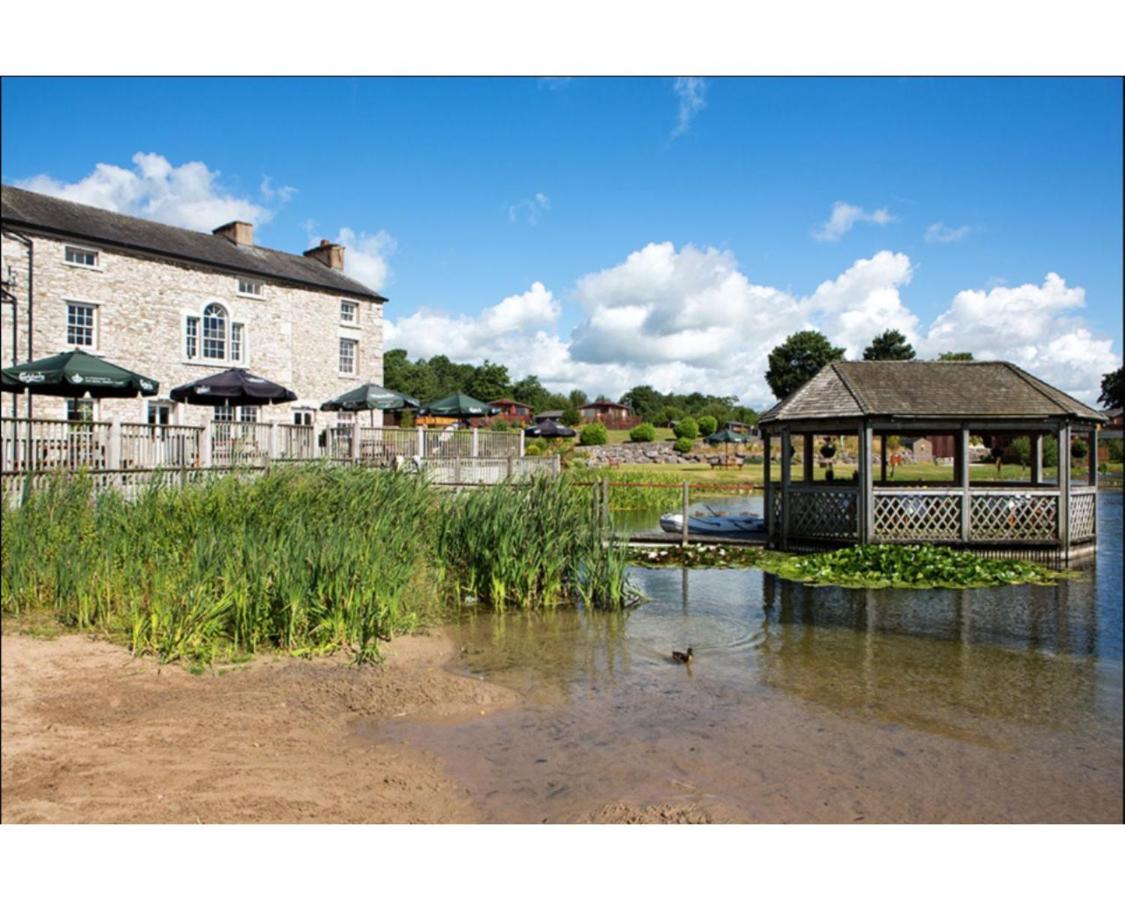 9B Arnside South Lakeland By Waterside Holiday Lodges Карнфорт Экстерьер фото