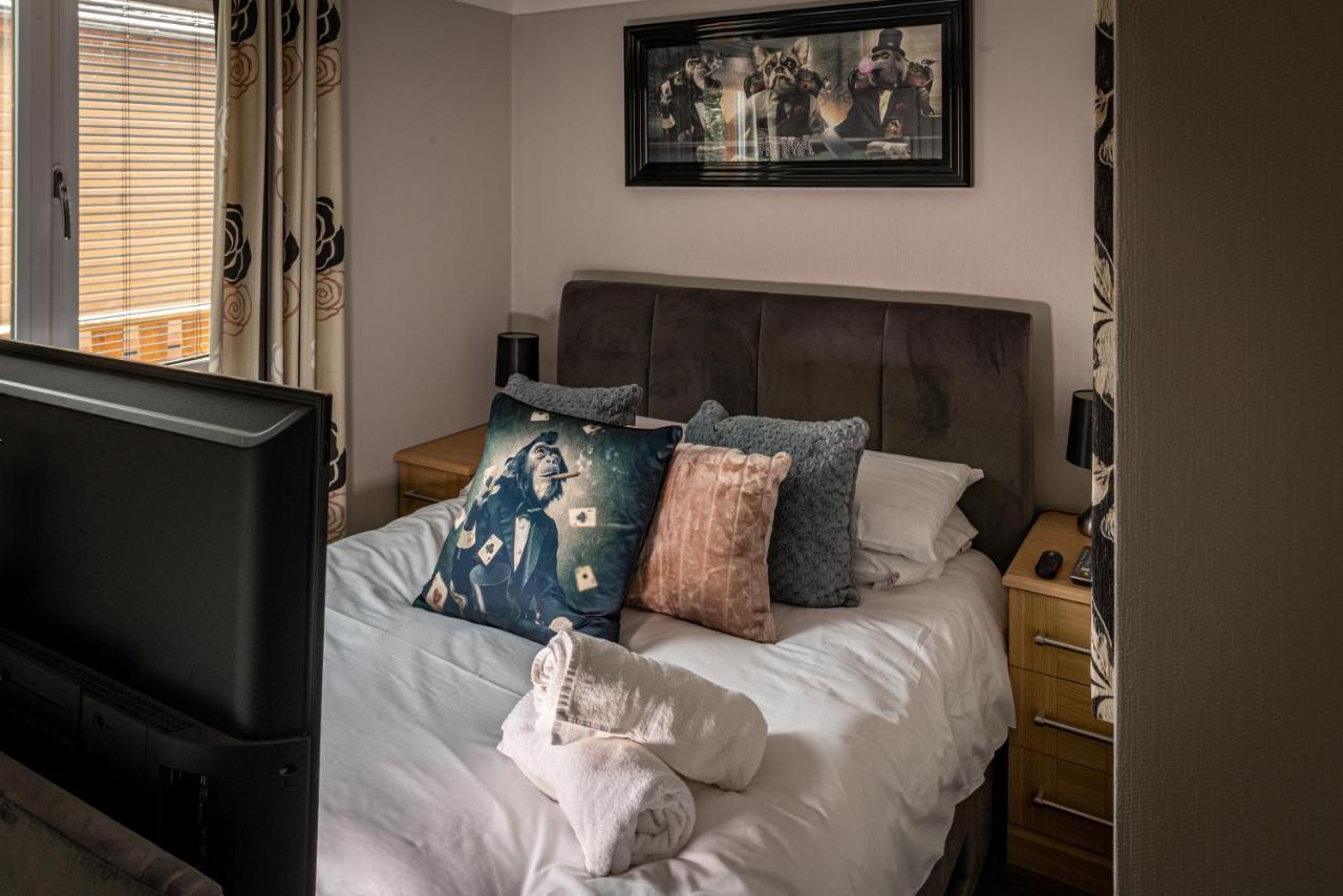 9B Arnside South Lakeland By Waterside Holiday Lodges Карнфорт Экстерьер фото