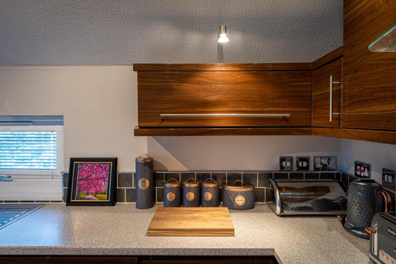 9B Arnside South Lakeland By Waterside Holiday Lodges Карнфорт Экстерьер фото
