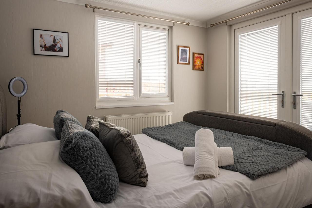 9B Arnside South Lakeland By Waterside Holiday Lodges Карнфорт Экстерьер фото