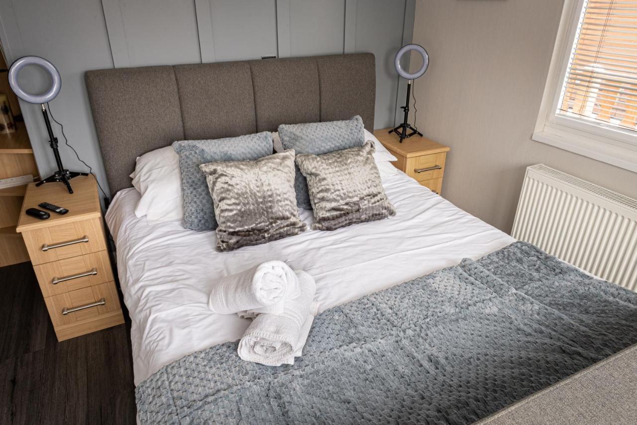 9B Arnside South Lakeland By Waterside Holiday Lodges Карнфорт Экстерьер фото