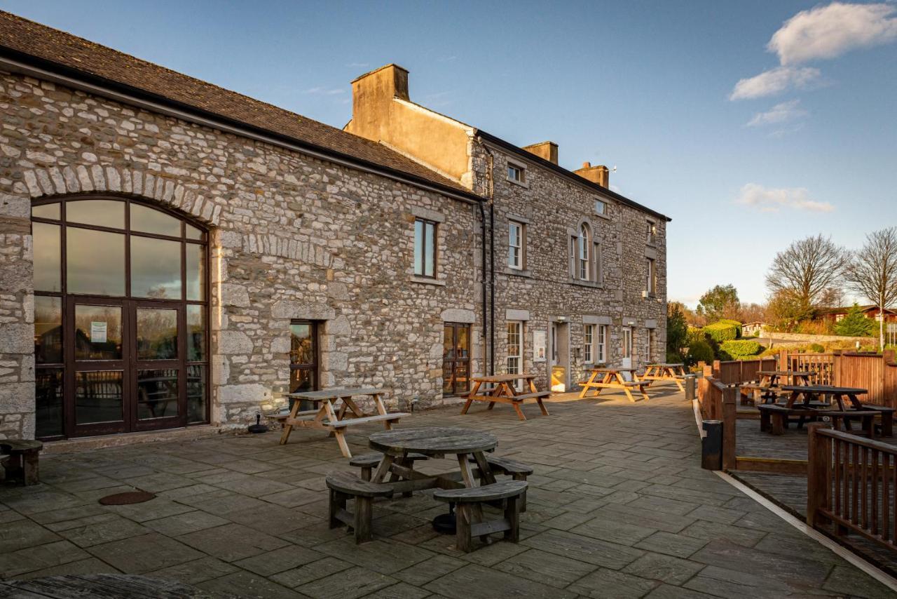 9B Arnside South Lakeland By Waterside Holiday Lodges Карнфорт Экстерьер фото