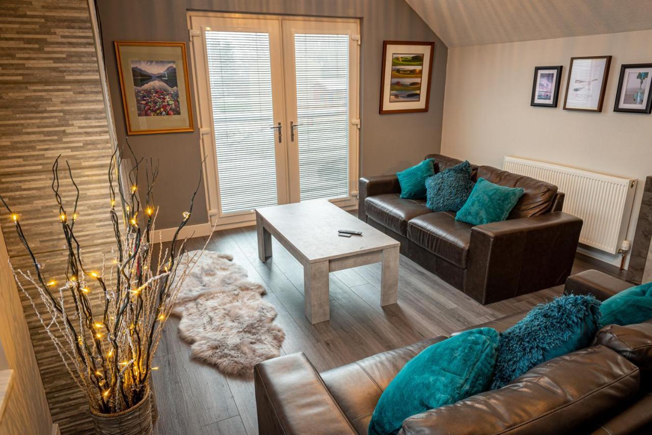 9B Arnside South Lakeland By Waterside Holiday Lodges Карнфорт Экстерьер фото